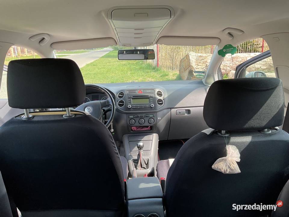 VW Golf plus 19 TDI 2006r 100cm3 Golf Plus sprzedam