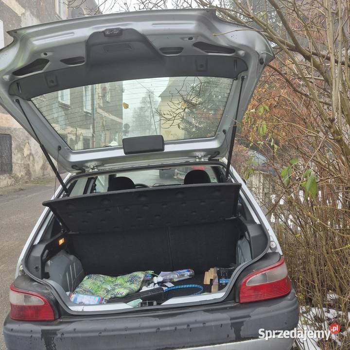 Citroen Saxo do sprzedania dolnośląskie Leśna