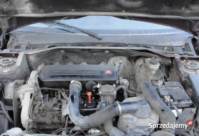 Citron ZX 19diesel w Całosci na Częsci Pleszew