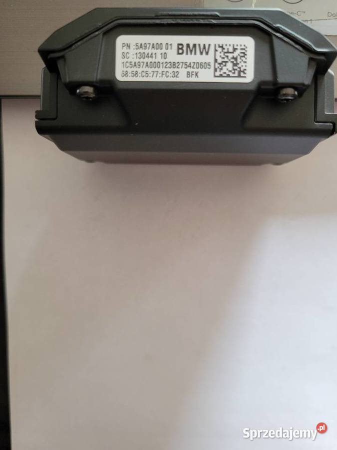 Kamera BMW 1304410 130441 5A97A0001 5A29919 Radom