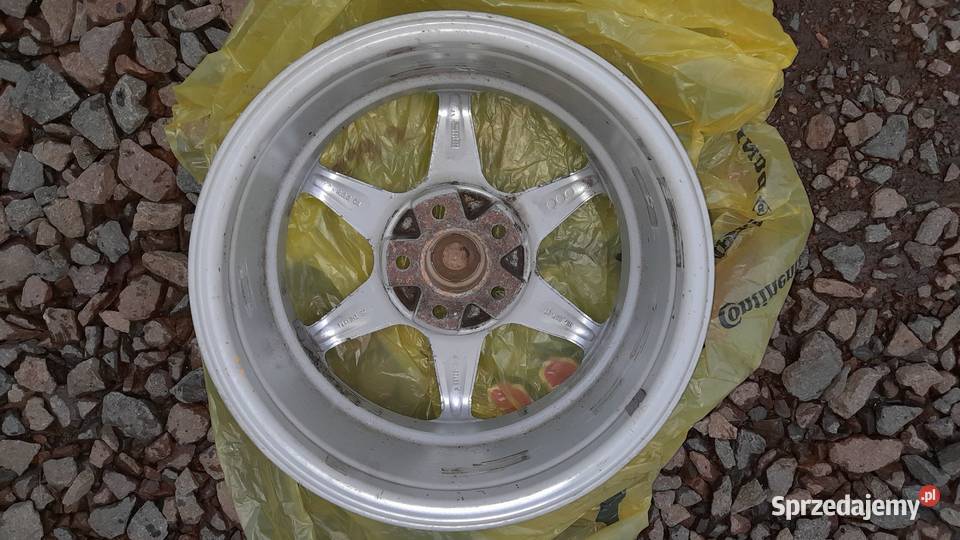 Felgi aluminiowe 16 5 x 110 osobowe Świątniki Górne