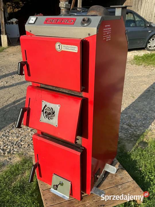 Defro 15kw piec kocioł sas ogniwo zębiec kamen małopolskie Tarnów