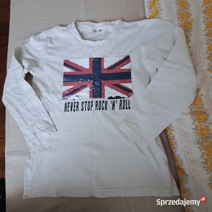 Bluzka dziecięca Siekowo sprzedam