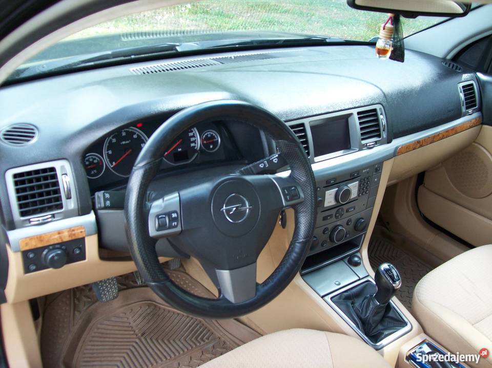 Opel Vectra C GTS OPC Line 19CDTI 150 Navi SALON Samochody osobowe sprzedam