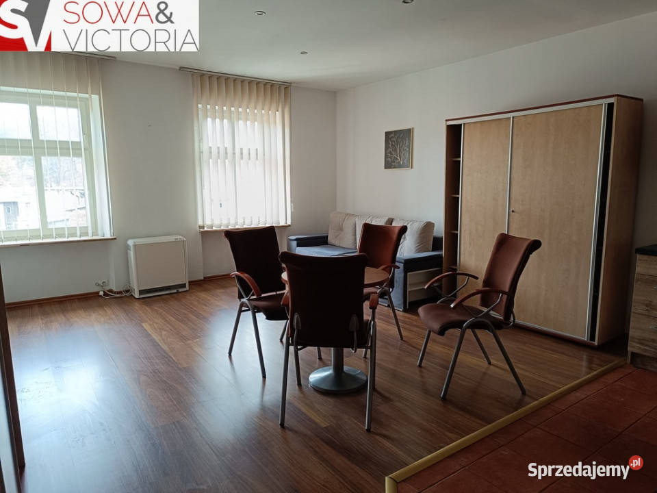 Mieszkanie w ścisłym centrum Wałbrzych