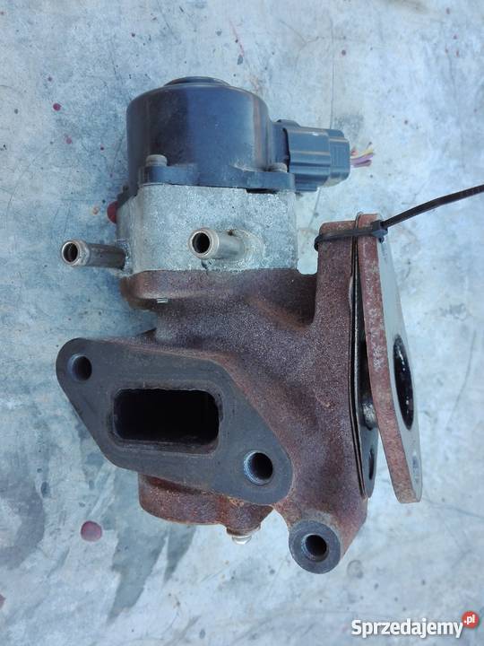 Navara d40 25dci yd25 pathfinder zawor egr terenowe Ryki