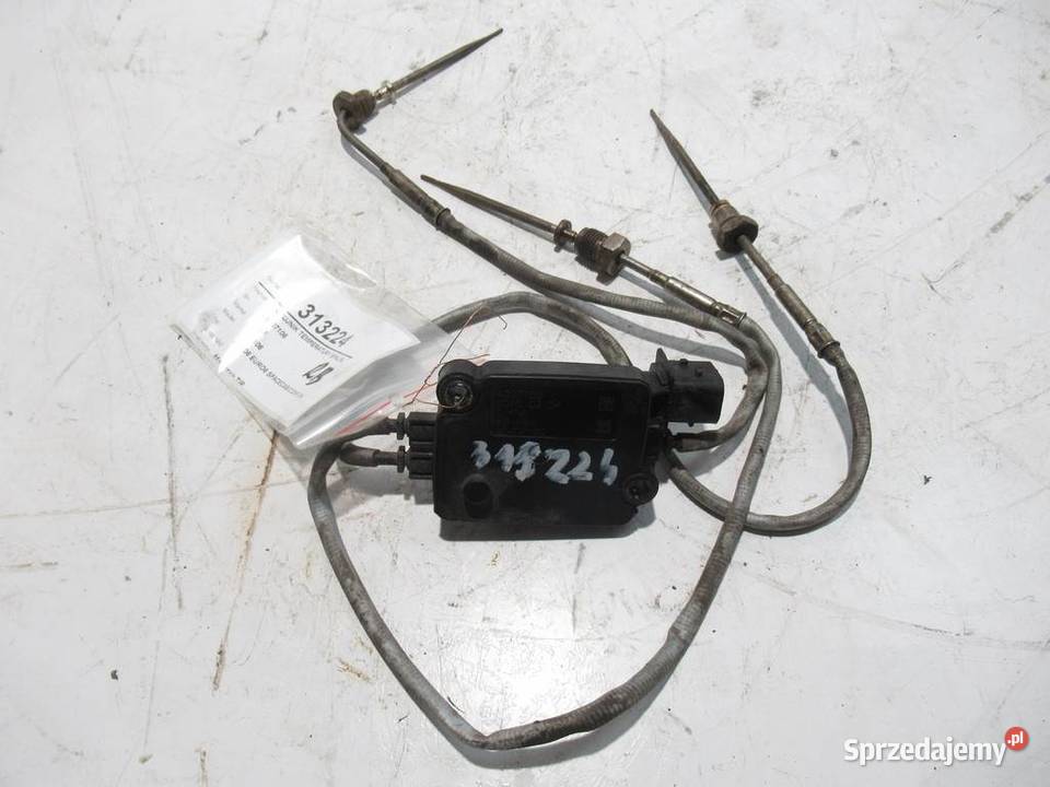 CZUJNIK TEMPERATURY SPALIN DAF N 4307106 ciężarowe