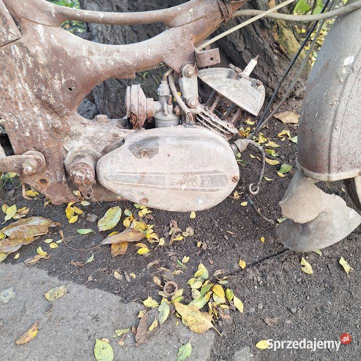 Simson simsony sr2 3 sztuki OKAZJA 10km łódzkie Łódź sprzedam
