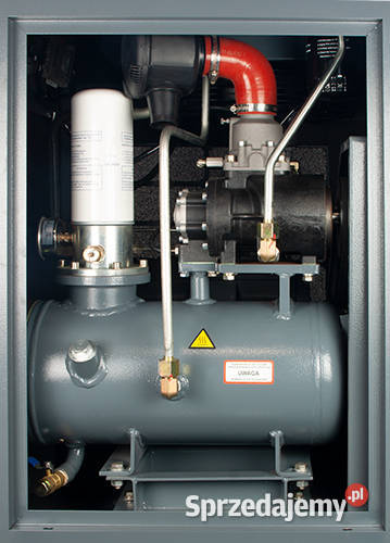 Kompresor śrubowy Kupczyk KKS 75300 800 lmin
