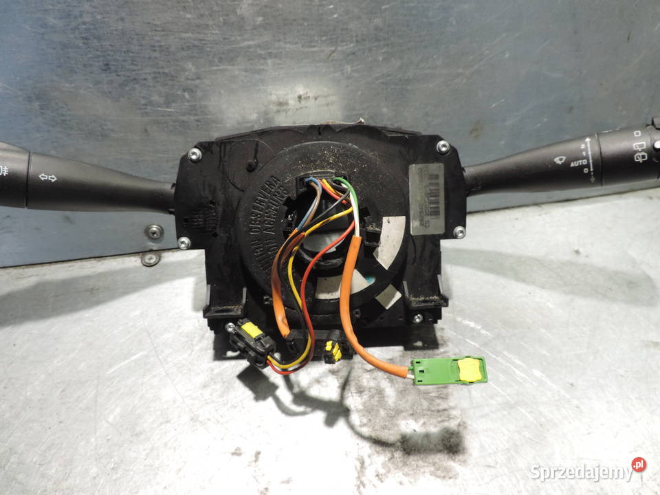 PRZEŁĄCZNIK ZESPOLONY TAŚMA CITROEN C3 I
