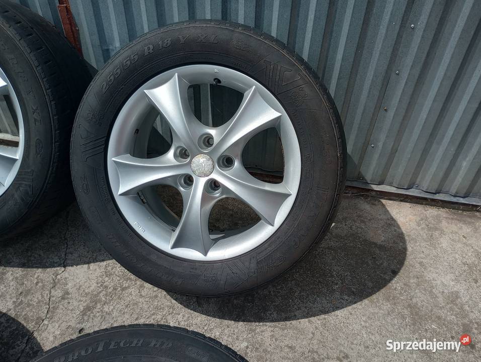 18 Alufelgi 5x120 BMW X3 X4 X5 X6 Volkswagen