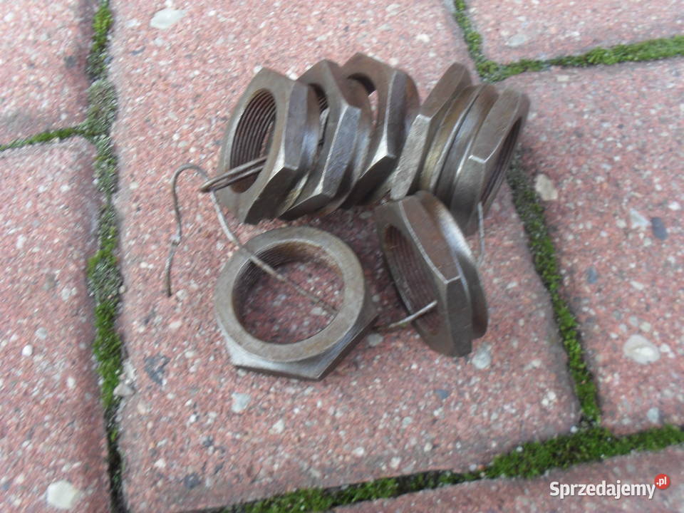 Nakrętka zębatki zdawczej SH LM11 WFM S34 NOWA Tłuszcz