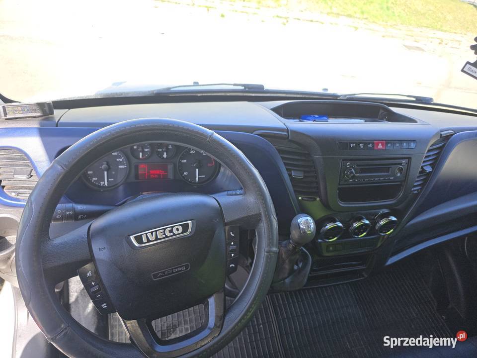 Iveco Daily 35s18 Dukla