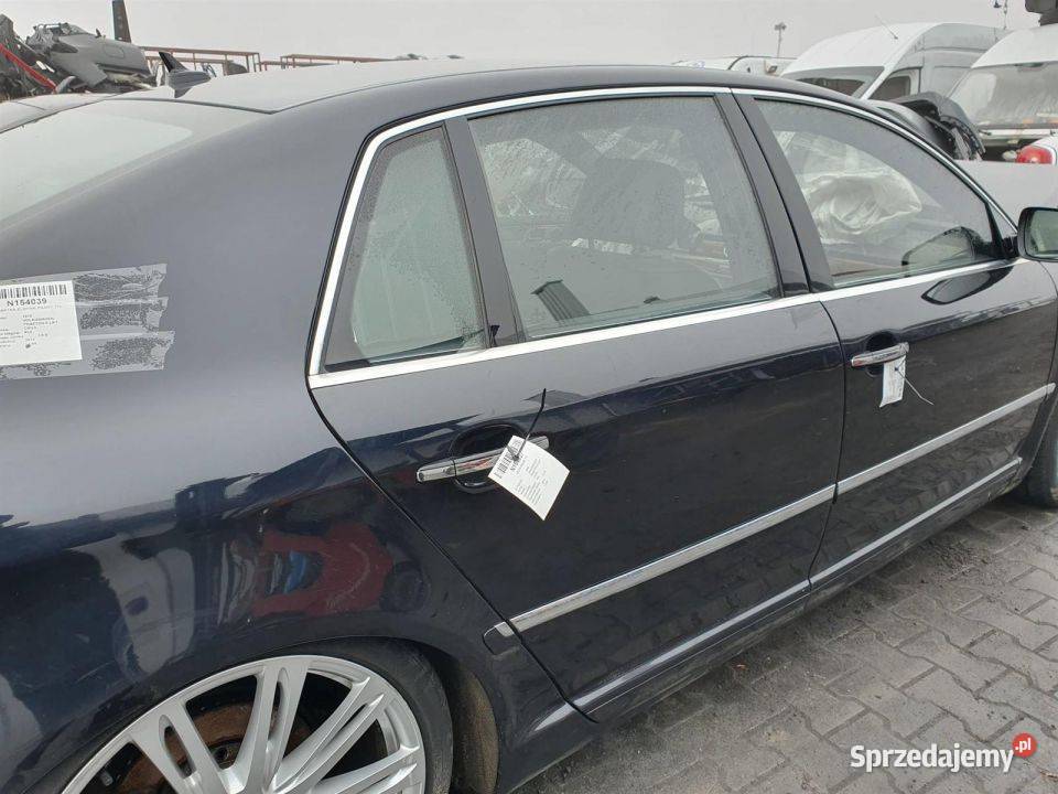DRZWI PRAWE TYŁ VOLKSWAGEN PHAETON II LIFT NIE Lipno