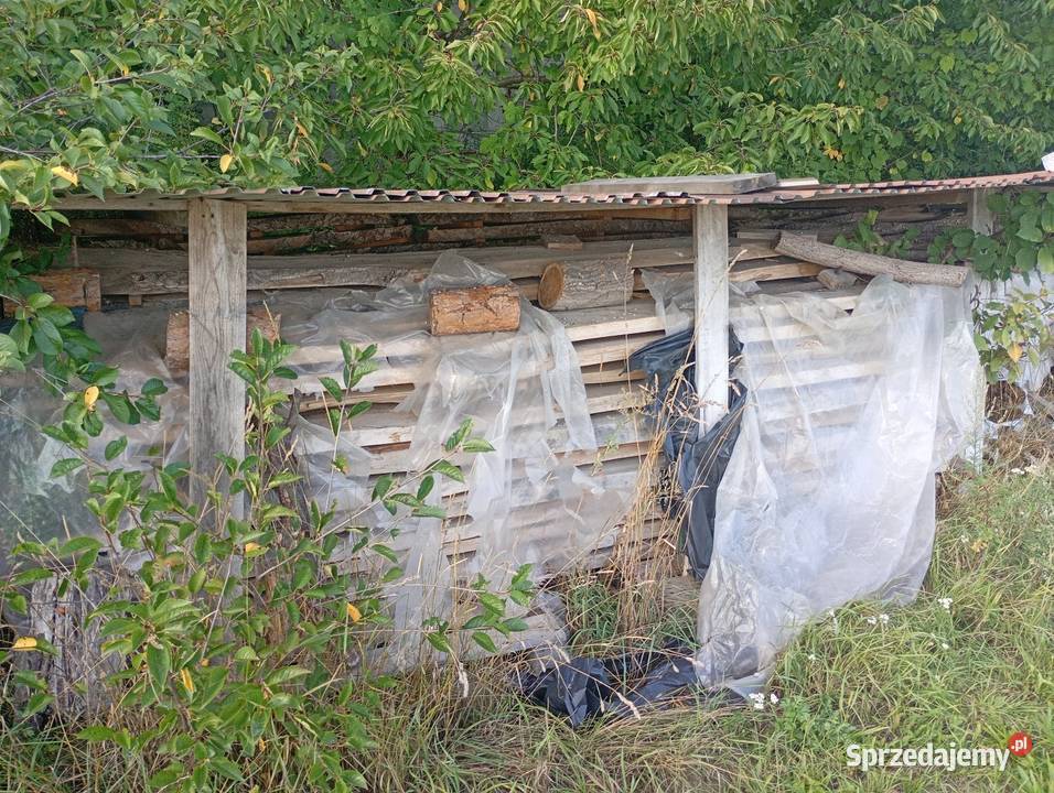 Drzewo tartaczne orzech jesion na meble mazowieckie Płock