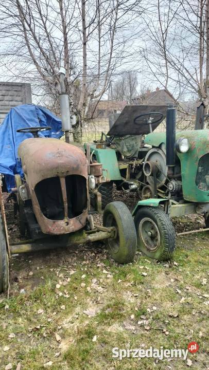 Ciągnik samorobka Jaszczów sprzedam