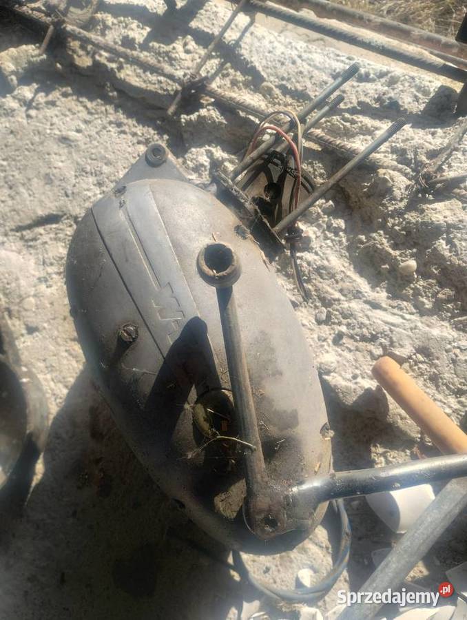 SHL M11 1966 części Krasnystaw