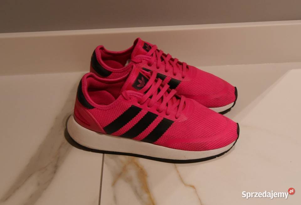 Adidas świetne buty neon neonkowe 365 dolnośląskie Wrocław sprzedam