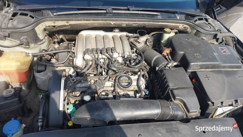 Peugeot 407 2006 30 LPG Automat Hak 407 Kraków sprzedam