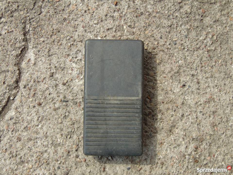 Przełącznik nożny Marquardt Pelplin