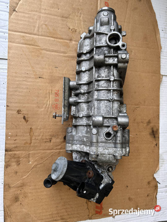 IVECO DAILY 30 HPI CHŁODNICA SPALIN EGR dostawcze sprzedam
