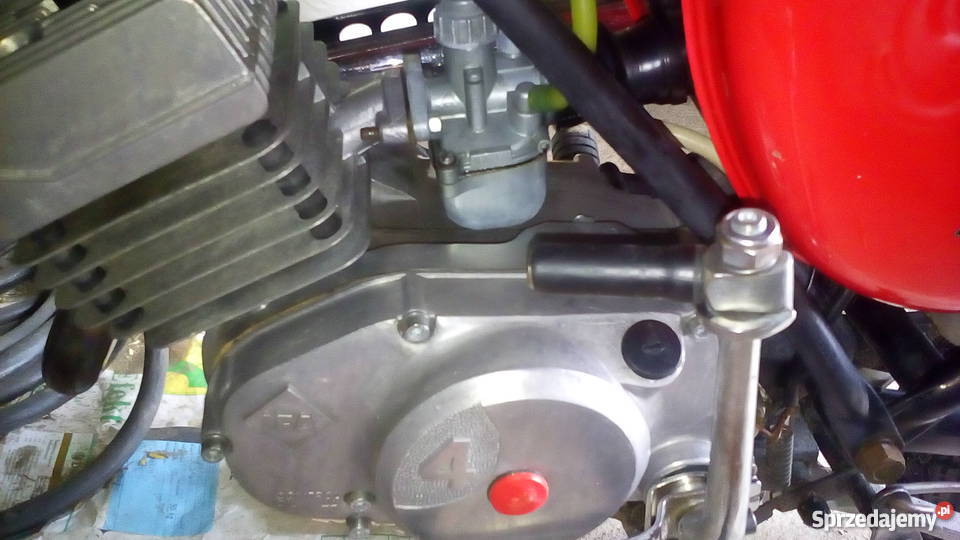 Simson s51 enduro elektronik Strzelin