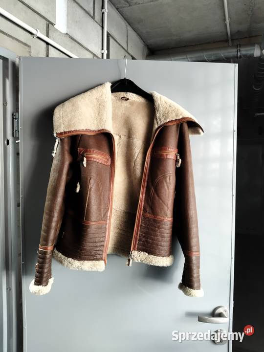 kożuszek damski Warszawa sprzedam