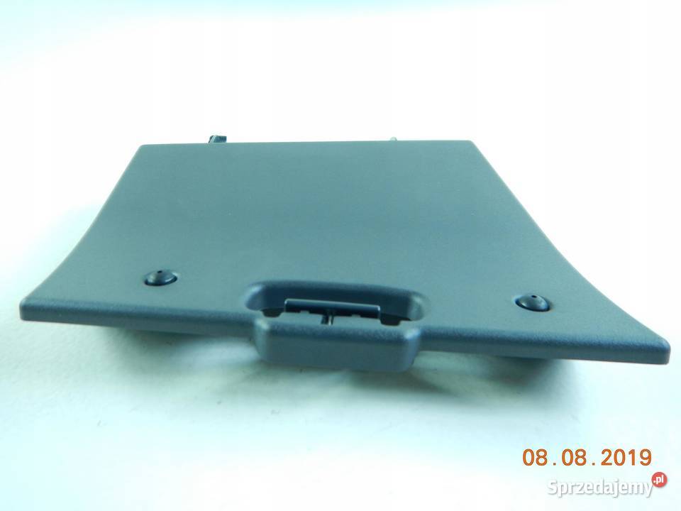 SCHOWEK KLAPKA FIAT 500 0712 NOWY ORYGINAŁ ASO sprzedam