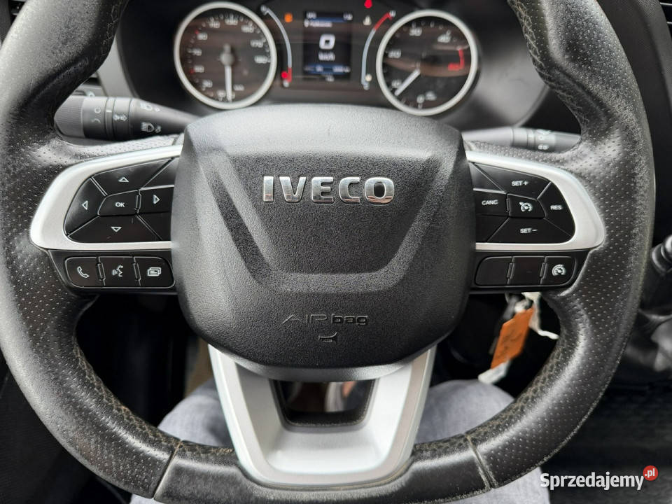 Iveco Daily 35S14 Iveco Daily 35S14 23Diesel immobilizer Gostyń sprzedam