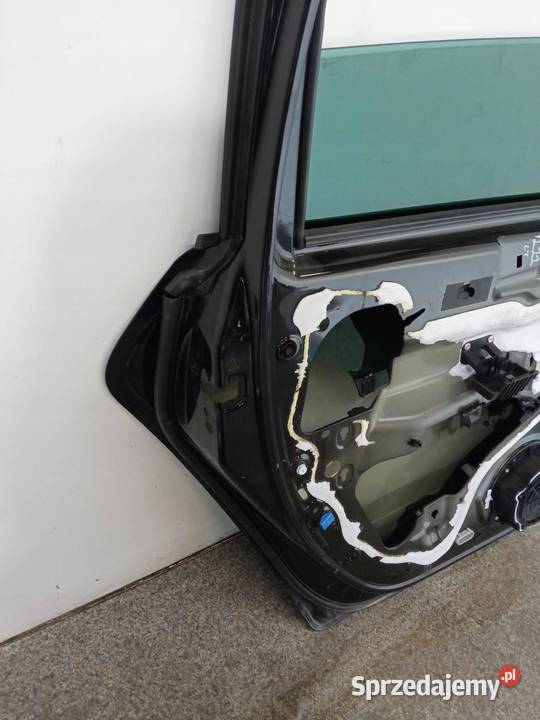 DRZWI LEWE TYŁ KTVD Peugeot 3008 I 2008