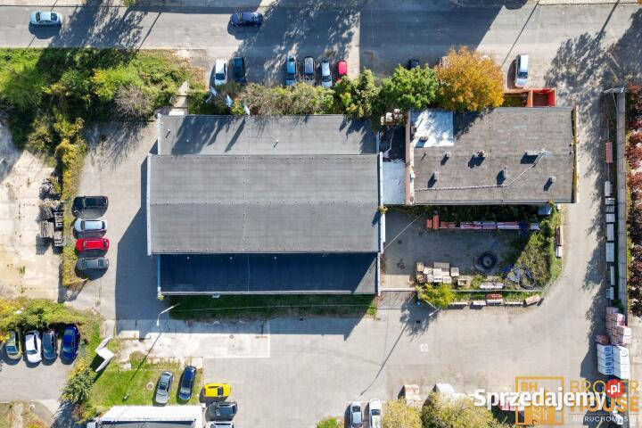 Lokal 1250m2 Opole Cygana