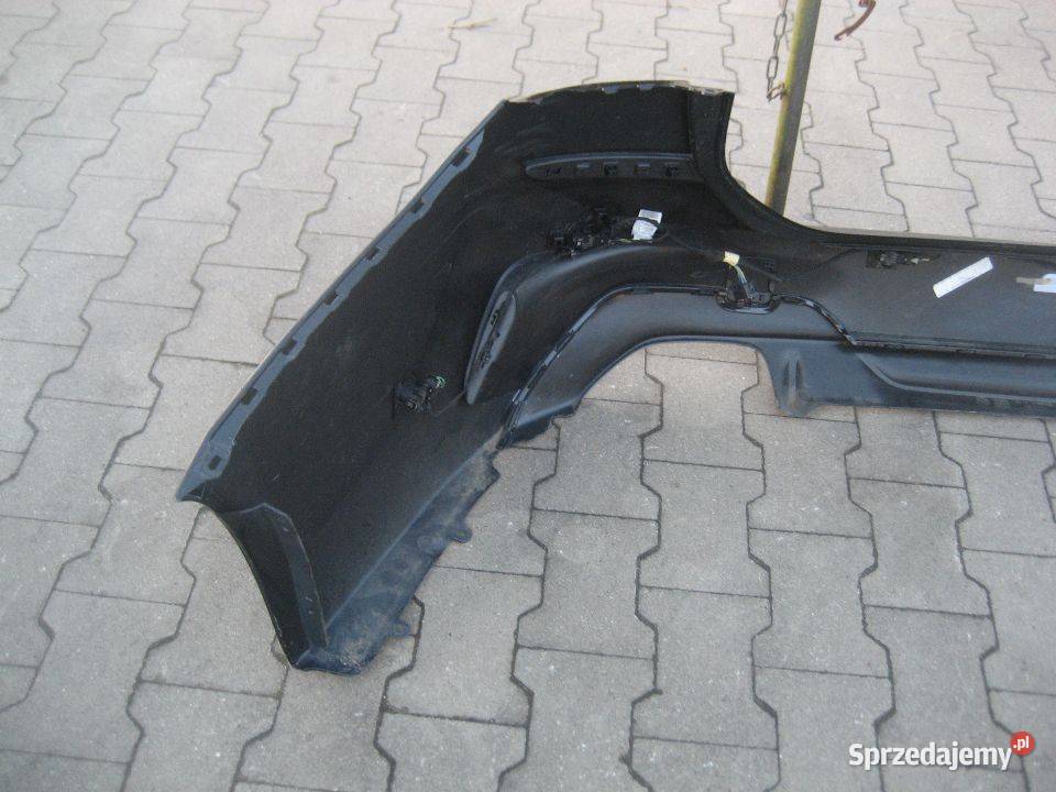 bmw 3 g21 g 21 kombi m pakiet zderzak tył tylni