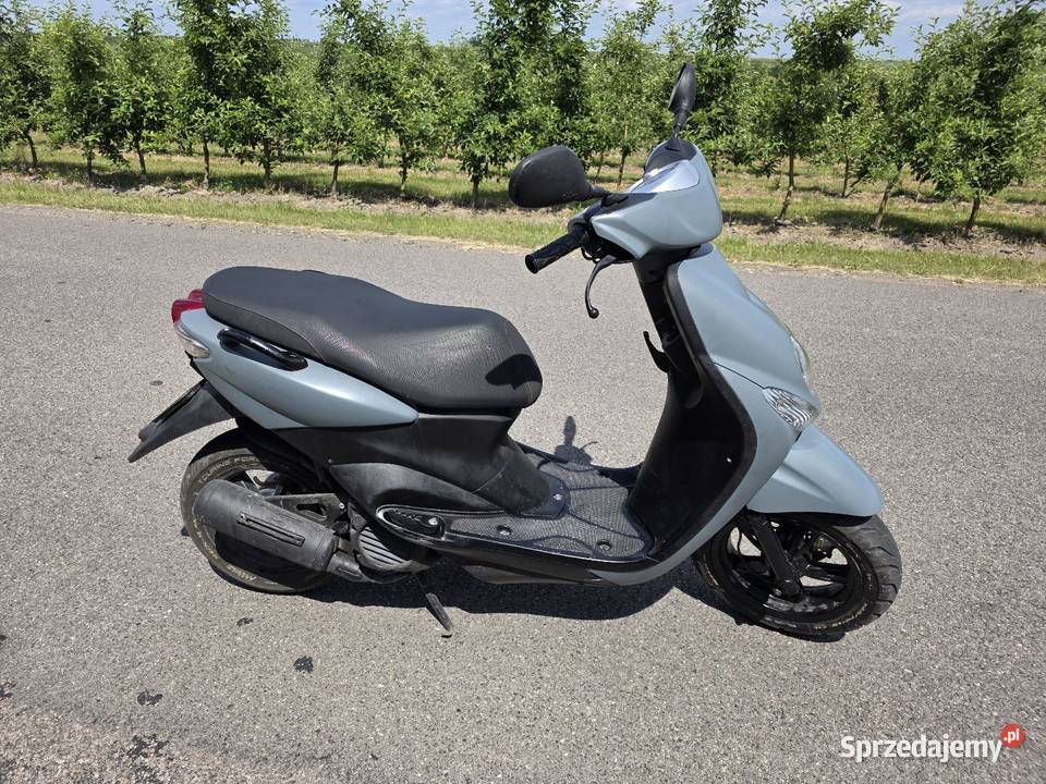 Yamaha neos 50 4t motorower skuter kat am benzyna Warka