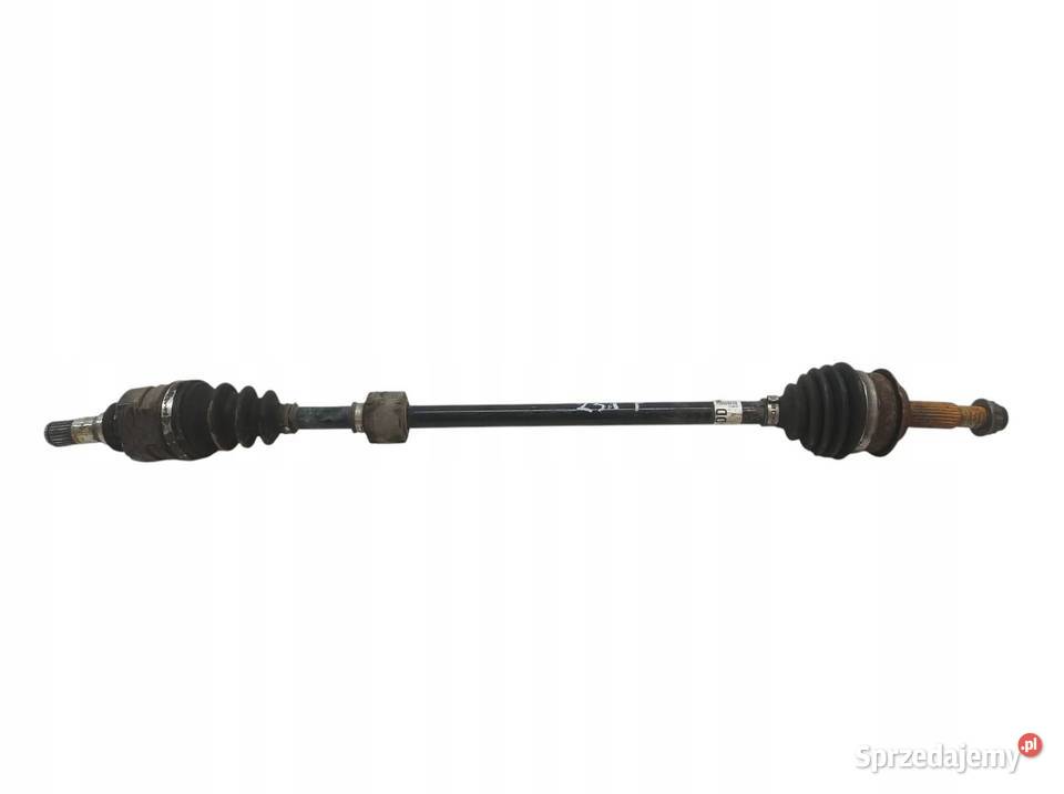 PÓŁOŚ 434100D341 PRAWY PRZÓD 10 B Toyota Yaris