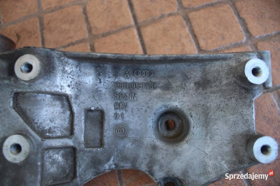 ŁAPA MOCOWANIE ALTERNATORA AUDI A4 B6 20 FSI