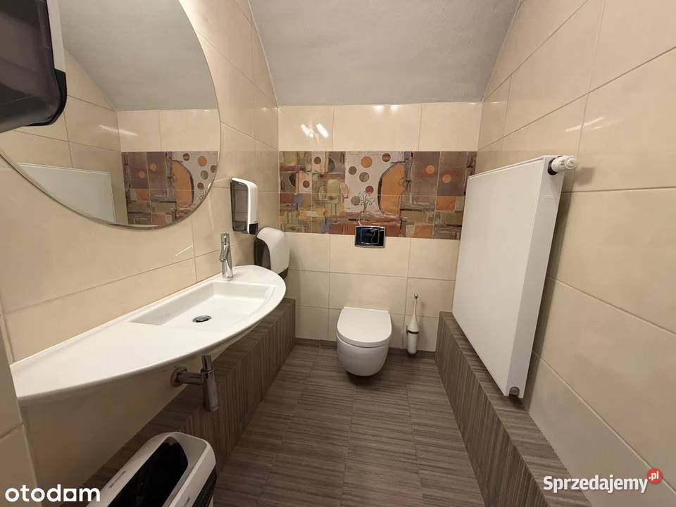 Kameralny lokal usługowy idealny na gabinet w Jarocin