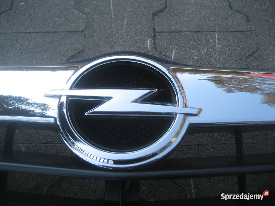 opel agila b 0814r atrapa grill 7174252k0 Atrapy Rakoniewice