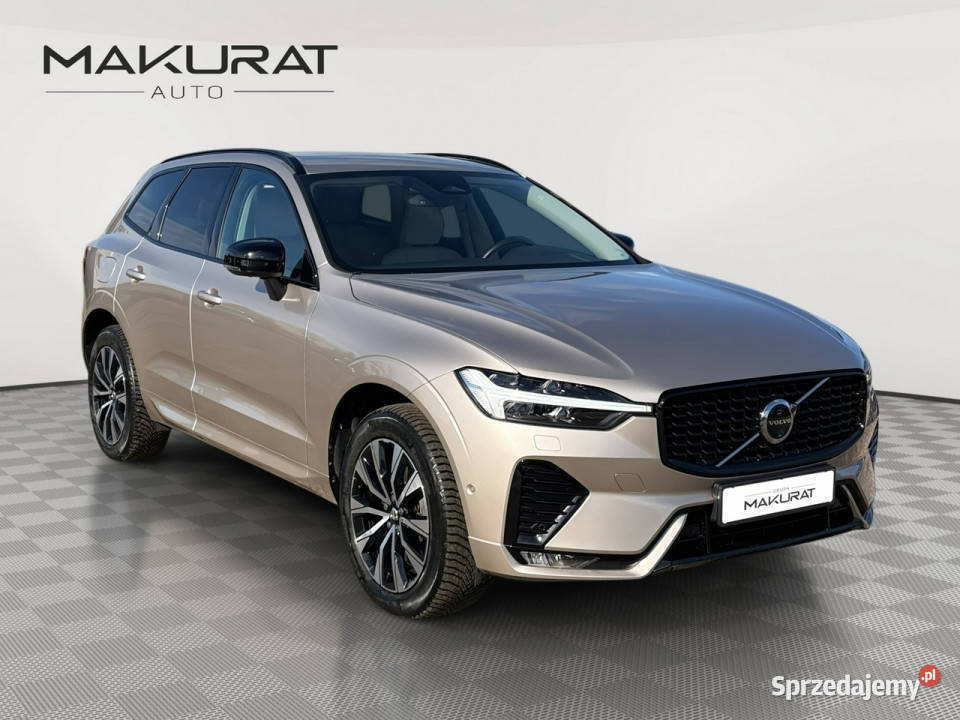 Volvo XC 60 GD4J303B4 D AWD Plus Dark Podgrzf tempomat XC 60 Gdańsk sprzedam
