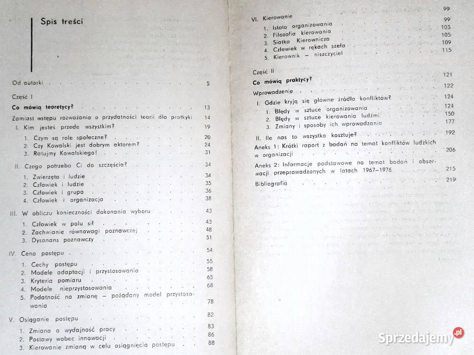 Konflikty Maria HolsteinBeck