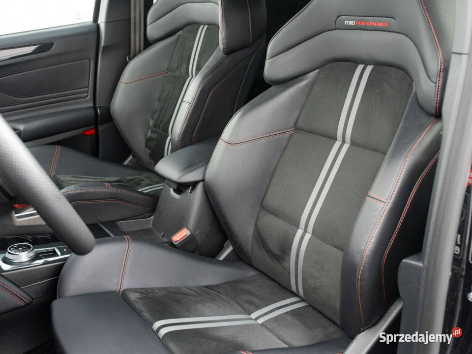 Ford Focus ZS275TM23 EcoBoost ST X Pakiet zimowy ESP Pępowo