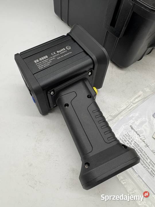 CHiNDT KK6000 607001 UV Portable Lamp Warszawa