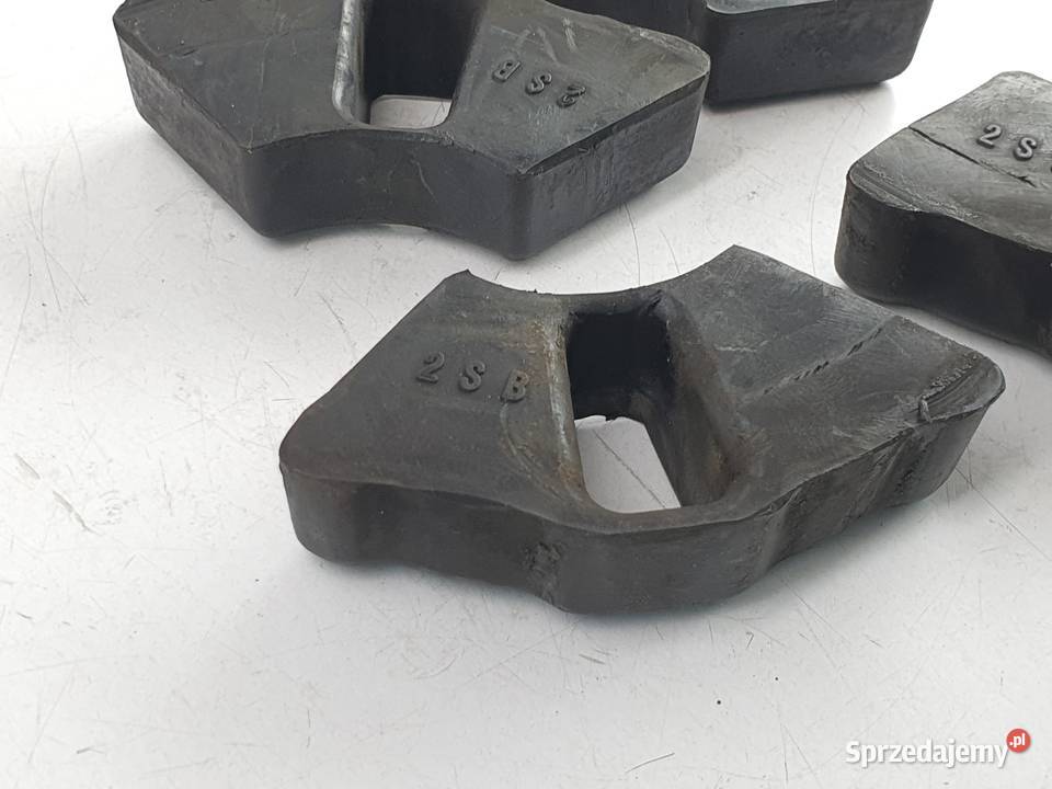 Gumy Zabieraka Zebatki Yamaha Ys 125 Łódź