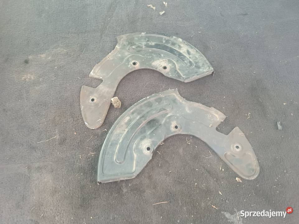 Tarcze Kotwiczne Lewa I Prawa Audi A4 B5 a36 śląskie Myszków