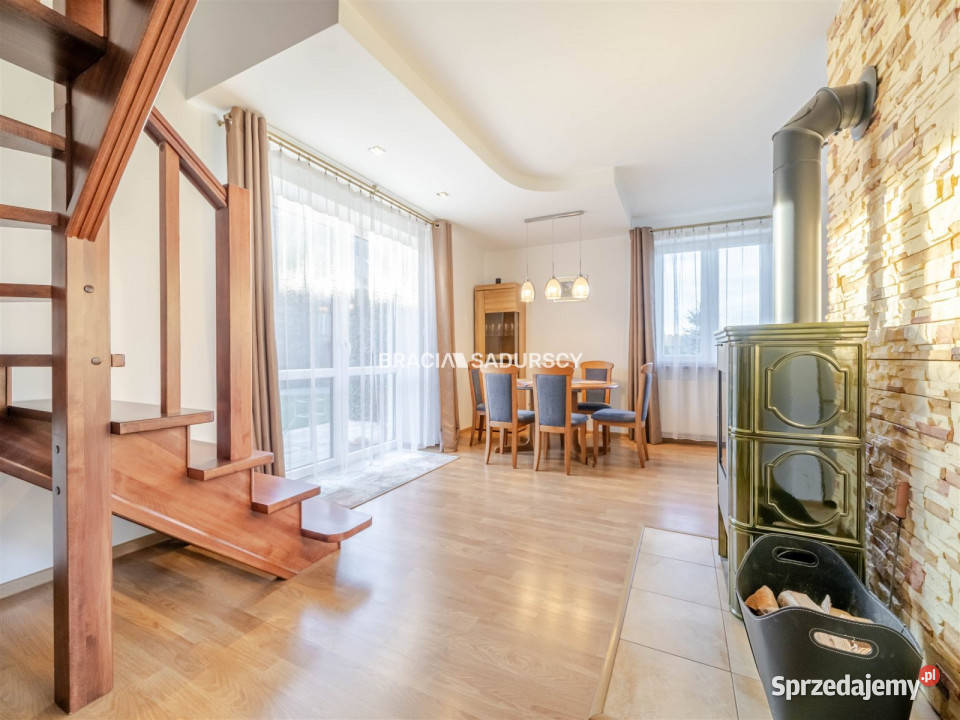 Dom wolnostojący Sieraków 106m2