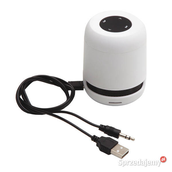 Głośnik Party Fan 3W Bluetooth Micro SD 35mm Aux Sieradz sprzedam