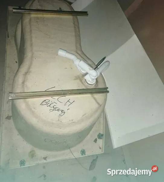 Wanna 160x80 kabina 80x150 komplet odbiór Księżpol sprzedam