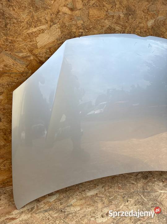 Vw Golf V 5 MASKA POKRYWA SILNIKA wielkopolskie Słowikowo