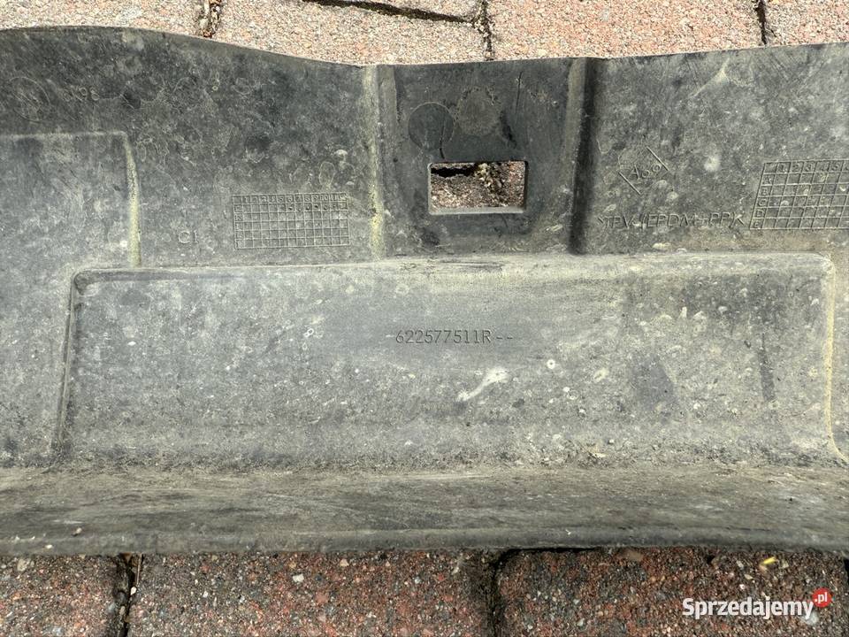 Kierownica powietrza prawa lewa renault clio IV Turek