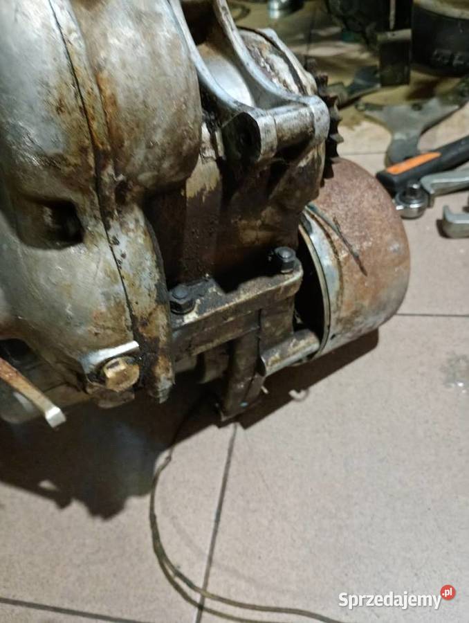 Silnik dkw SB 250 sb200 Silniki sprzedam