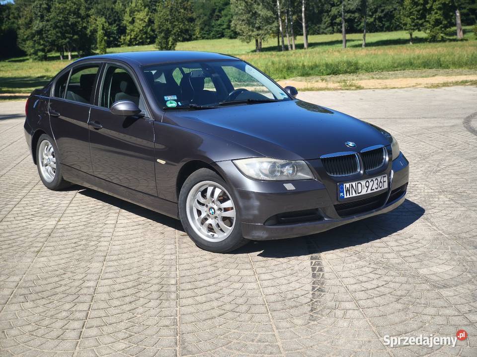 BMW 318 i2006 20 lpg sprzedam